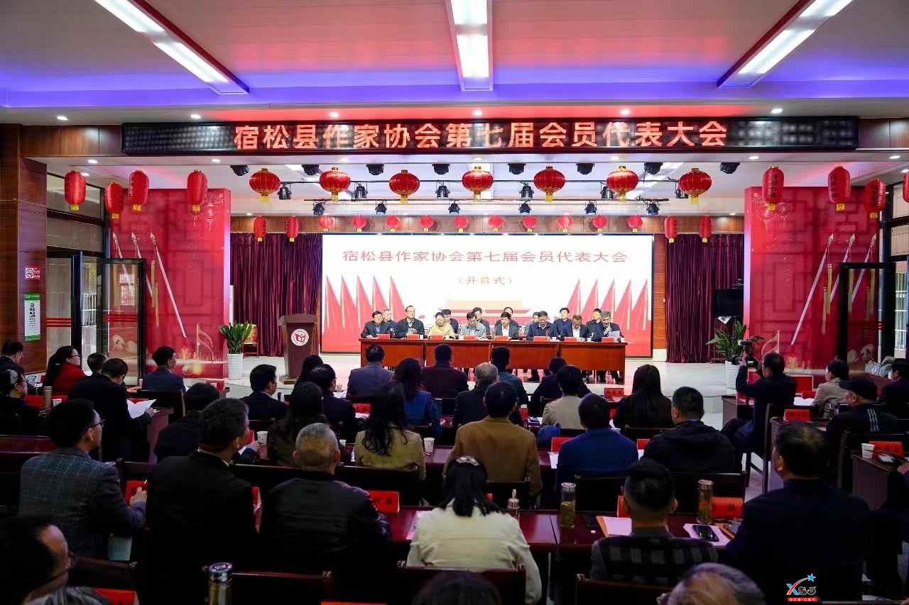 宿松县作家协会第七届会员代表大会隆重召开 (1).jpg