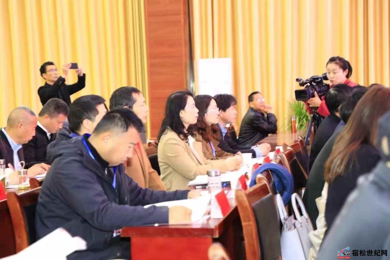 宿松县作家协会第七届会员代表大会隆重召开 (8).jpg