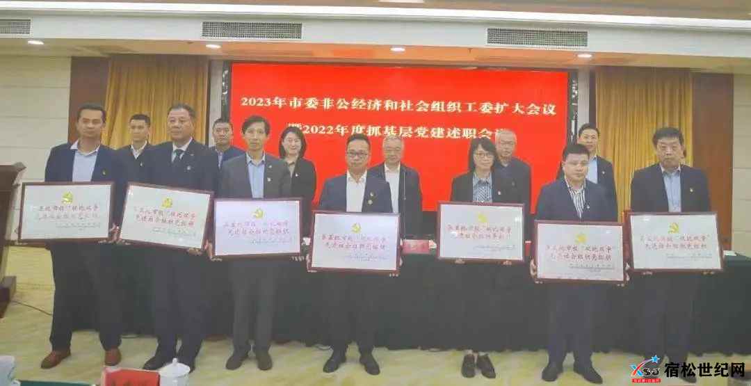 宿松县新世纪论坛公益协会党支部第五批县级“双比双争”先进社会组织党组织。 (1).jpg