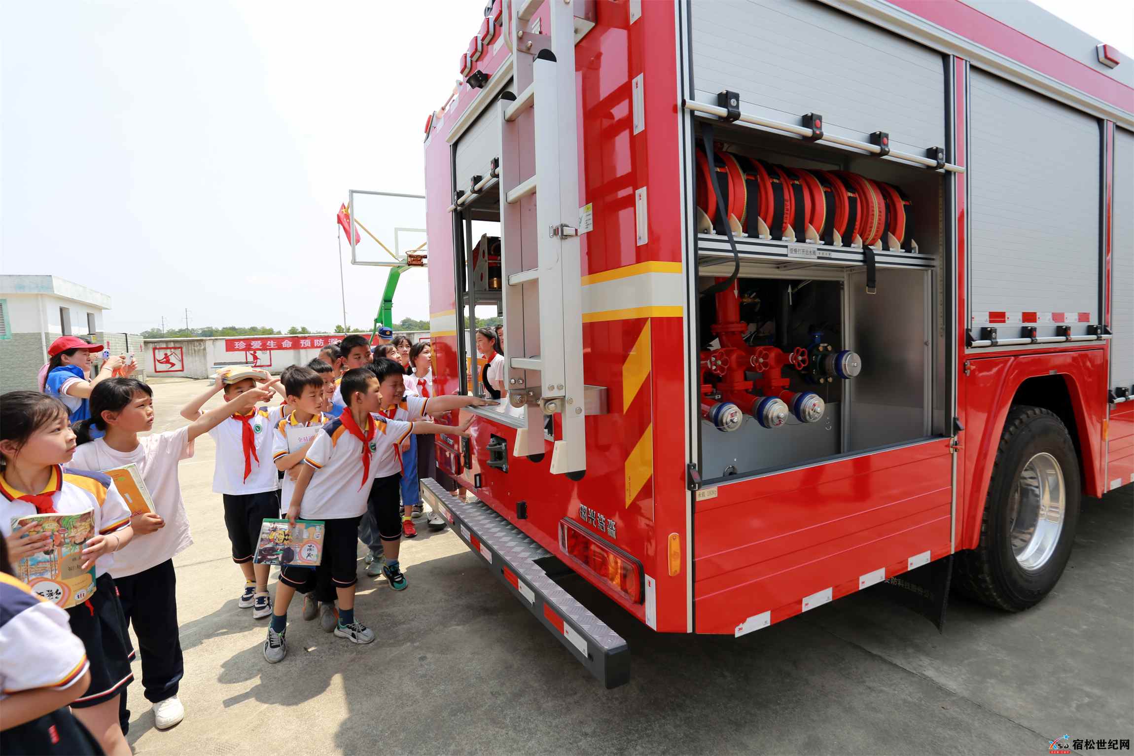 2023第三期”书记项目”宿松公益守护安全成长计划走进二郎茯苓小学宿松县新世纪论坛公.jpg