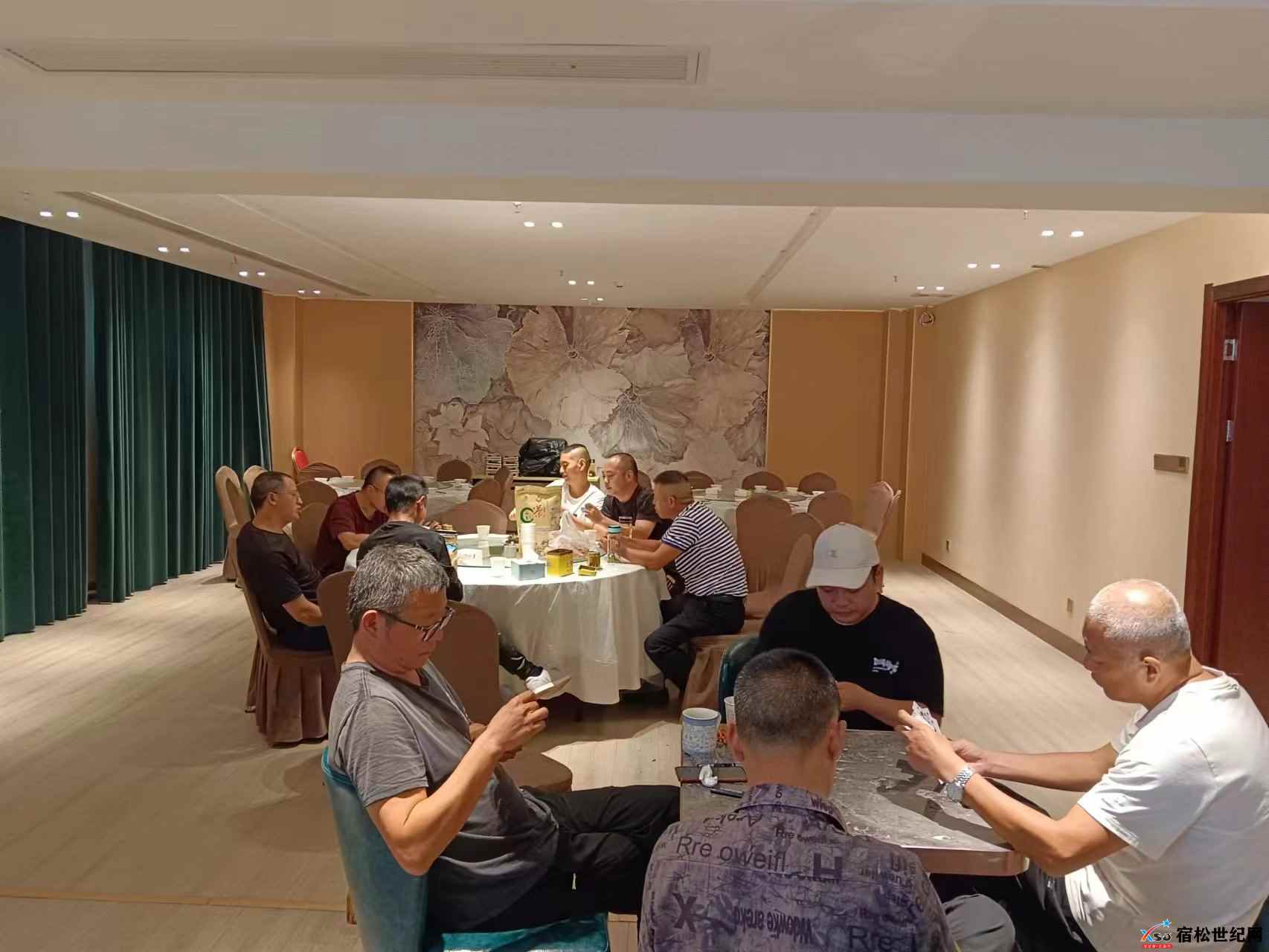 宿松蓝天救援队喜度佳节 (1).jpg
