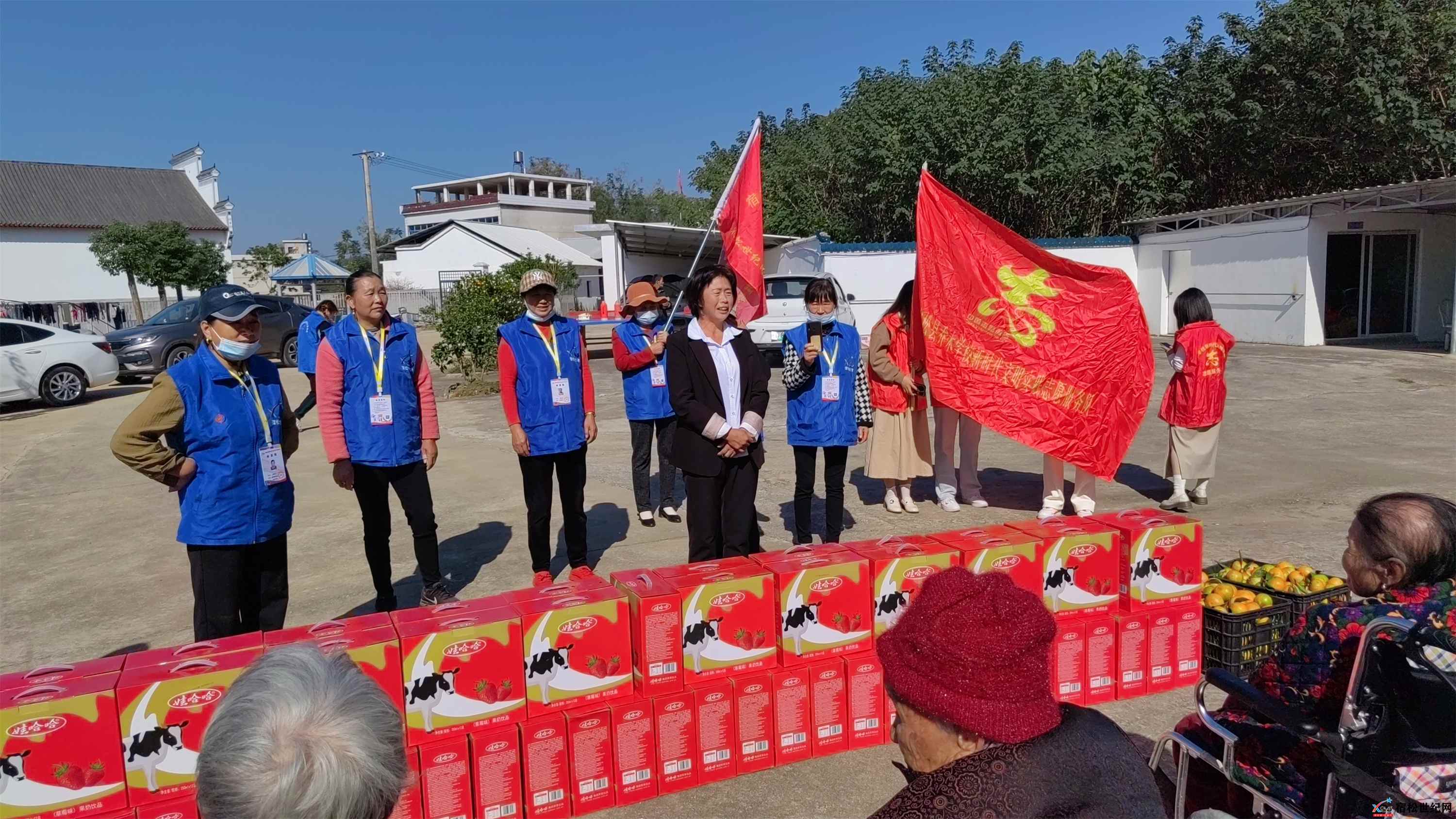 网络中国节重阳节宿松公益程岭联络站到红福敬老院开展重阳慰问活动1 (1).jpg