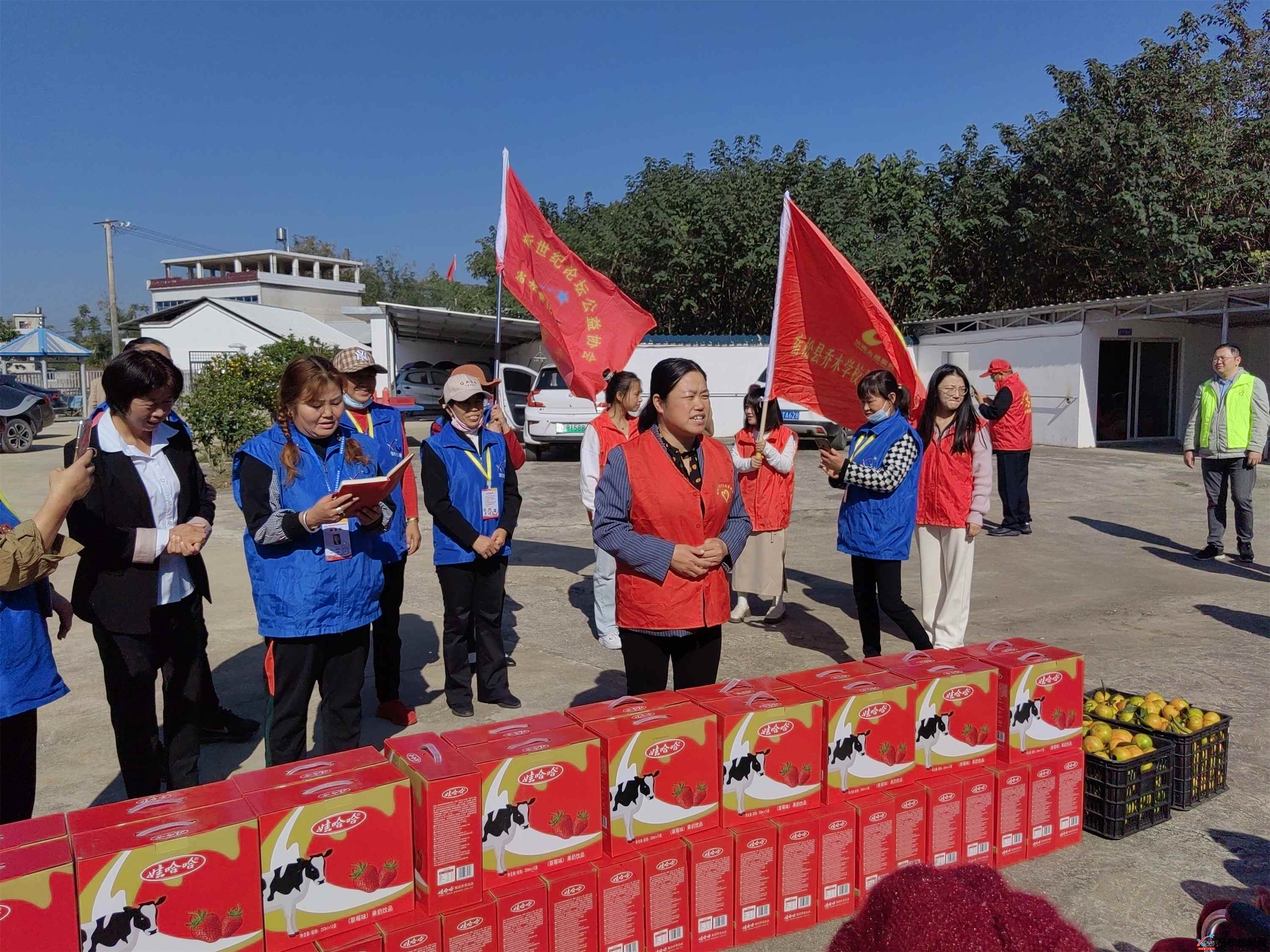 网络中国节重阳节宿松公益程岭联络站到红福敬老院开展重阳慰问活动1 (6).jpg
