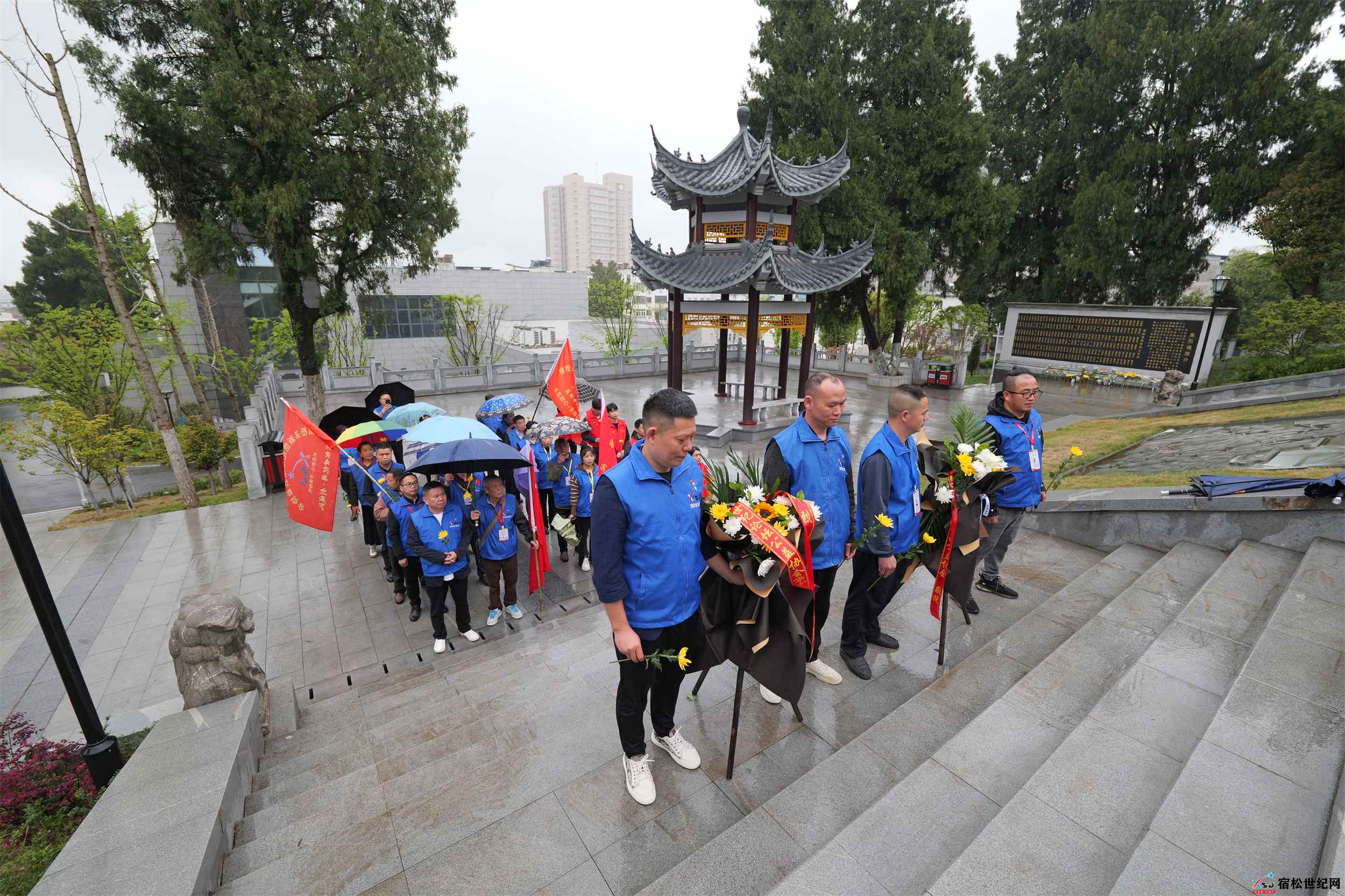 网络中国节·清明，宿松公益人开展2024年清明祭扫主题活动 (7).jpg